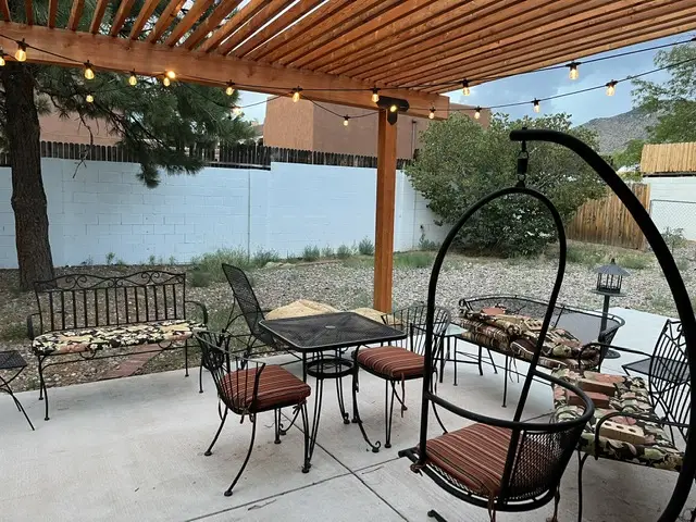 Outdoor Patio